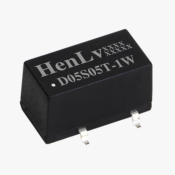 1W-2W系列  定电压隔离非稳压DC/DC模块电源
