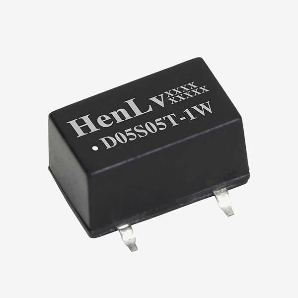 1W-2W系列  定电压隔离非稳压DC/DC模块电源