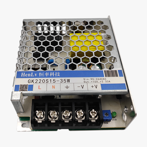 GK220SXX-(35W-400W) 系列 工业开关电源